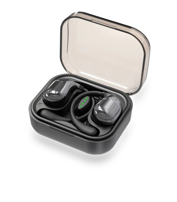 Bluetooth 5.4 Wireless Earphones — In-Ear Headphones, Junmaocun