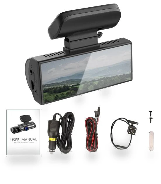 Car Dash Cam with G-Sensor — Dashboard Cameras, Cars Auto Home