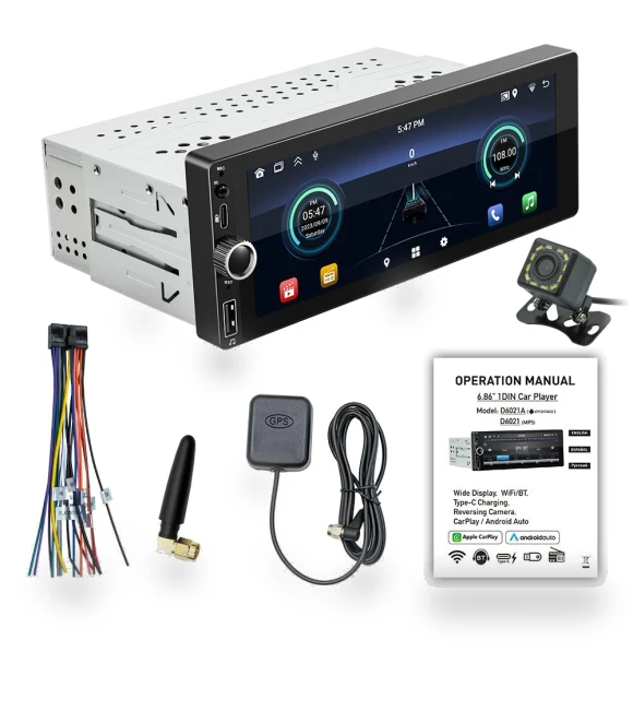 Car Stereo System — Stereo Receivers, VehicleKit
