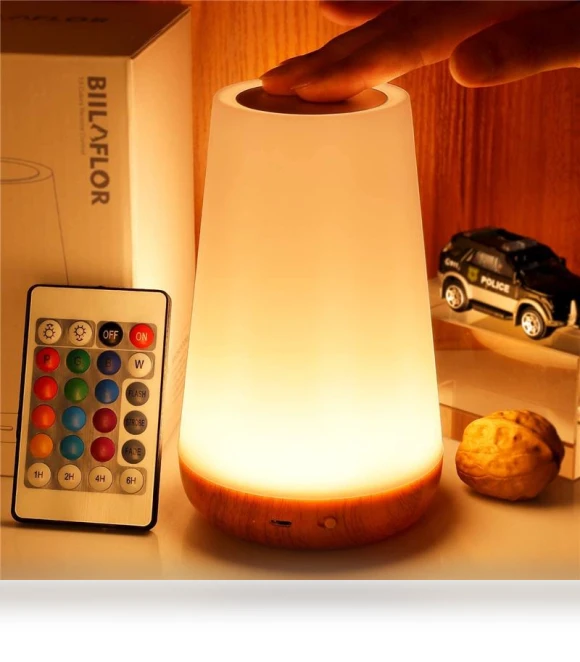 Color Changing Night Light — Night Lights, Yiran Furniture