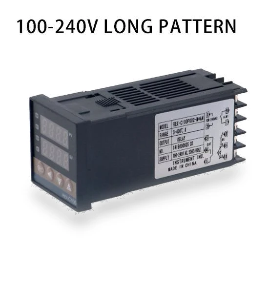 Digital Intelligent Temperature Controller — Home Climate Control, LUCKY TOOLS