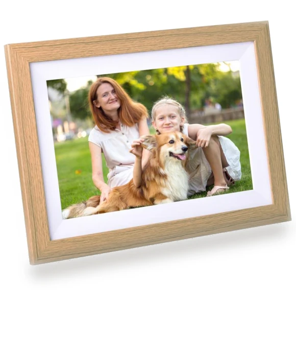 Digital Photo Frame WiFi — Digital Frames, Reakosound