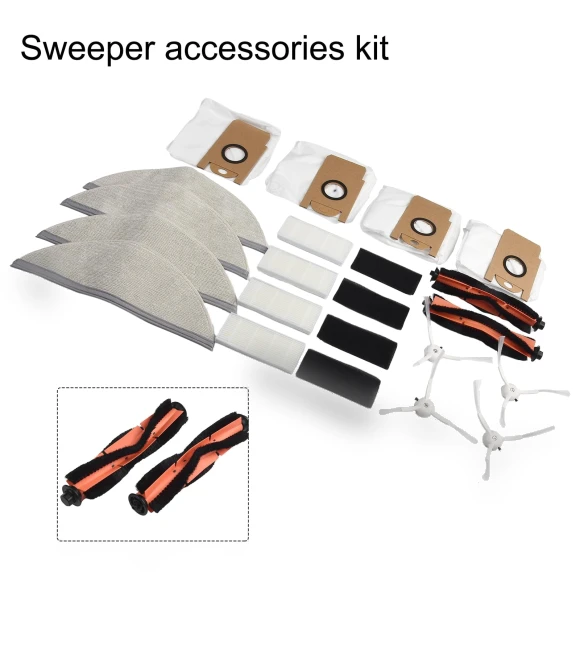 Dust Bag Filter — Parts & Accessories, Vacuum Cleaner Parts