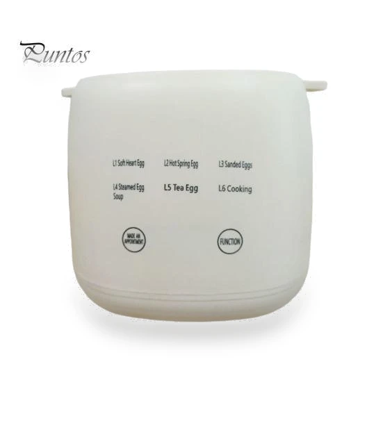 Electric Egg Cooker with Touch Screen — Egg Cookers, Kitchen artifact