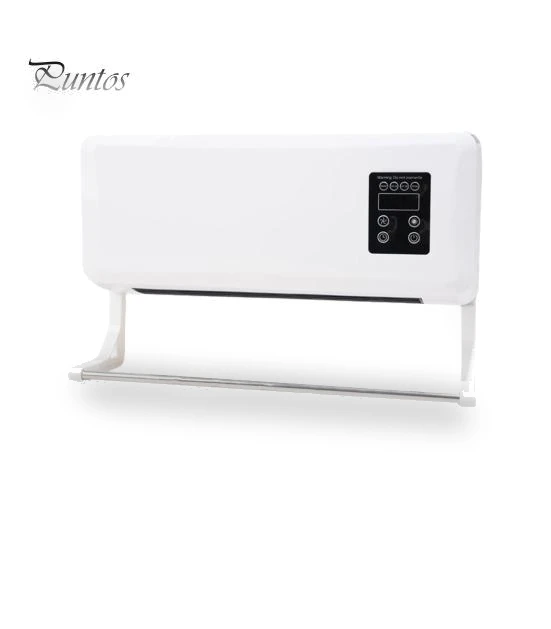 Electric Wall Heater — Portable Heating Solutions, Puntos Electronics
