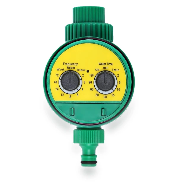 Electronic Water Timer — Controllers, Morse