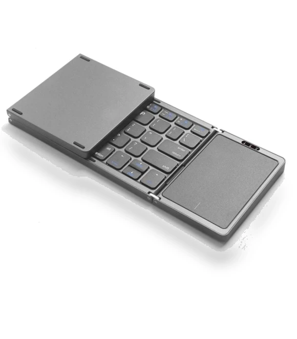 Foldable Bluetooth Keyboard — Keyboards, A powerful man