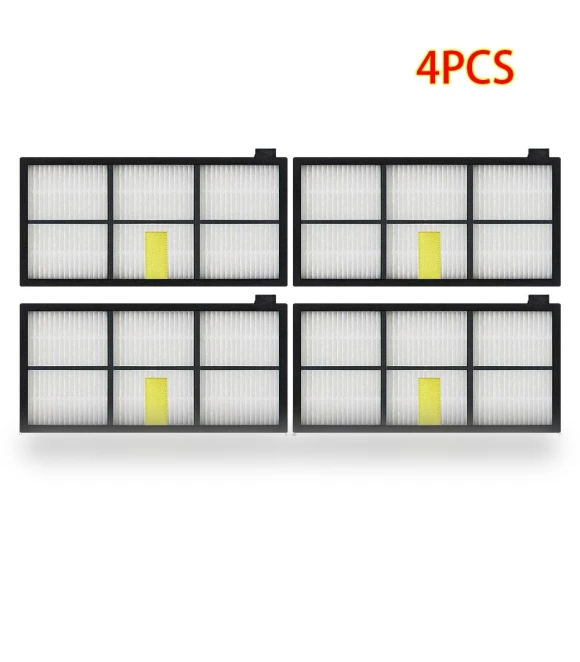 HEPA Filter — Canister, YanBan