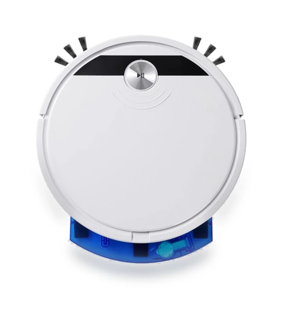 High-Power Smart Vacuum Robot — Smart Cleaning Robots, HMC