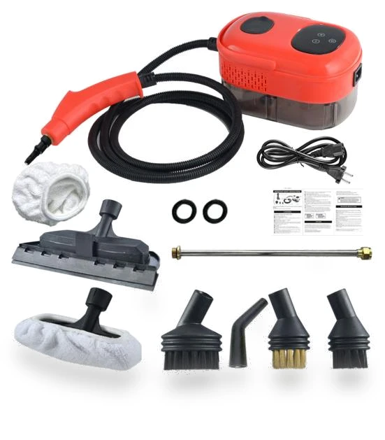High Pressure Steam Cleaner — Steam Cleaners, HMC