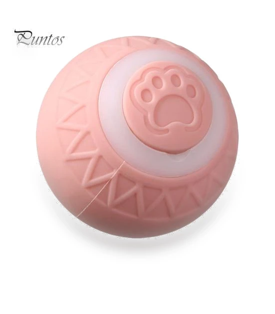 Interactive Cat Ball — Cat Playthings, Pet park