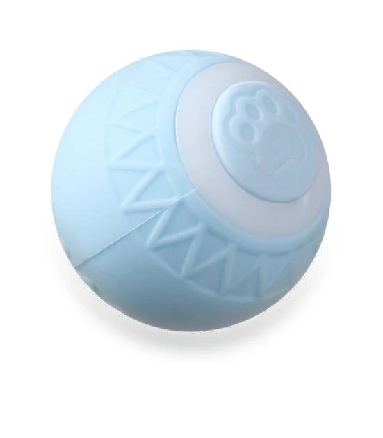 Interactive Cat Ball — Cat Playthings, Love Pet House