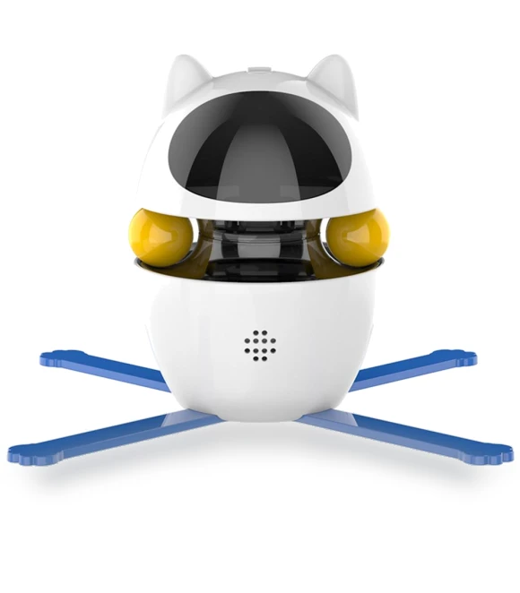 Interactive Cat Toy 4-in-1 — Cat Playthings, Neoglint