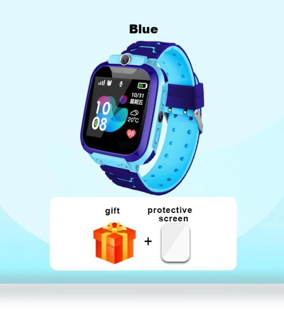 Kids Smart Watch — Smartwatches, greentiger