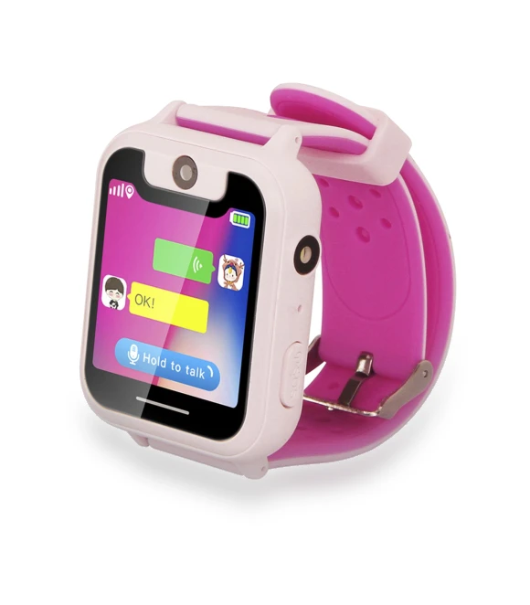 LBS Positioning Tracker for Kids — Location Tracking Devices, Musysh