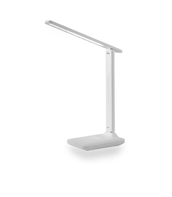 LED Desk Lamp with Adjustable Brightness — Study & Desk Lighting, FEIJIEAST