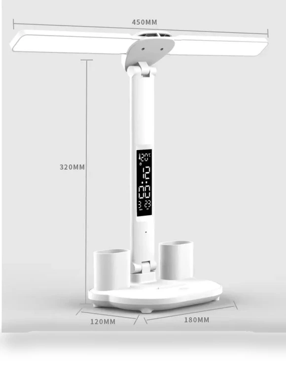 LED Desk Lamp — Study & Desk Lighting, Pawell