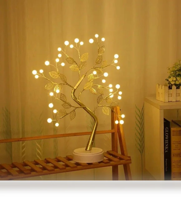 LED Tree Lamp — Creative Lighting Solutions, Actually lighting