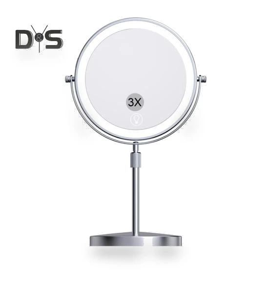 Makeup Mirror with LED Lighting — Makeup, Beauty top