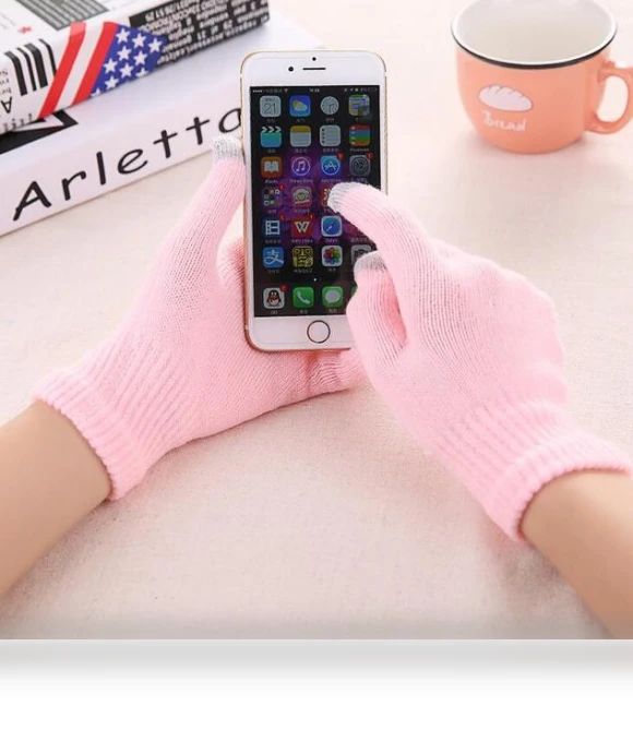 Men's Touchscreen Cycling Gloves — Gloves, Freedom Outdoors