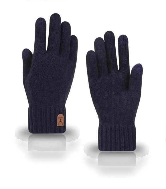 Men's Warm Winter Touchscreen Gloves — Cold Weather Gloves, Outdoor Boutique TOP
