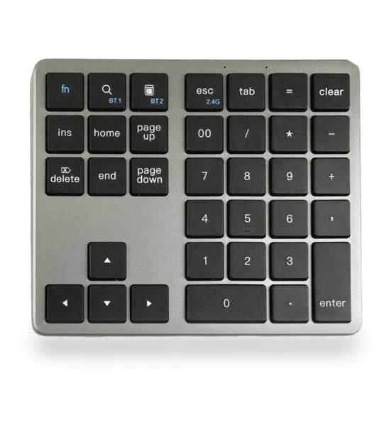 Mini Digital Keyboard — Keyboards, Spader PC