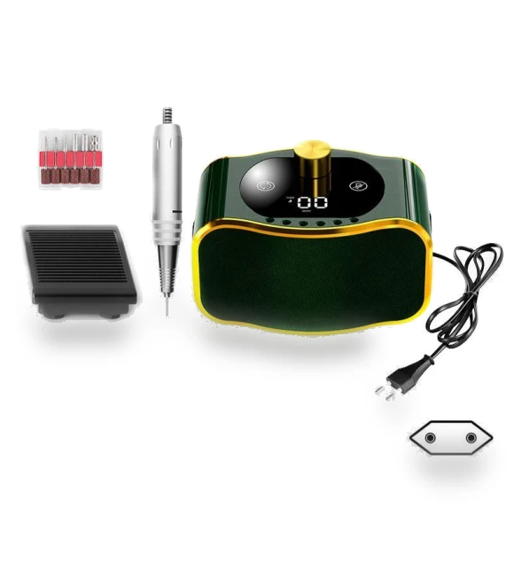 Nail Polishing Machine — Nail Brushes, Bobo Life