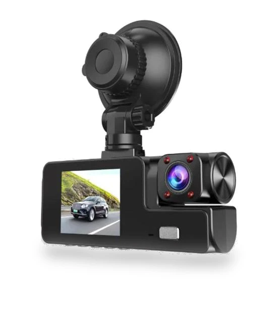 Night Vision Dash Cam — Rearview Cameras for Cars, duochongyuzhou