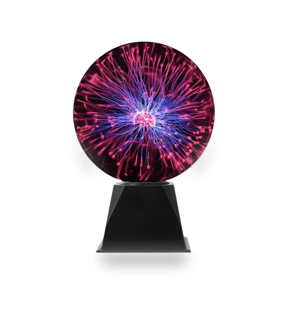 Plasma Ball with Touch Sound — Disco Balls, GoolRC