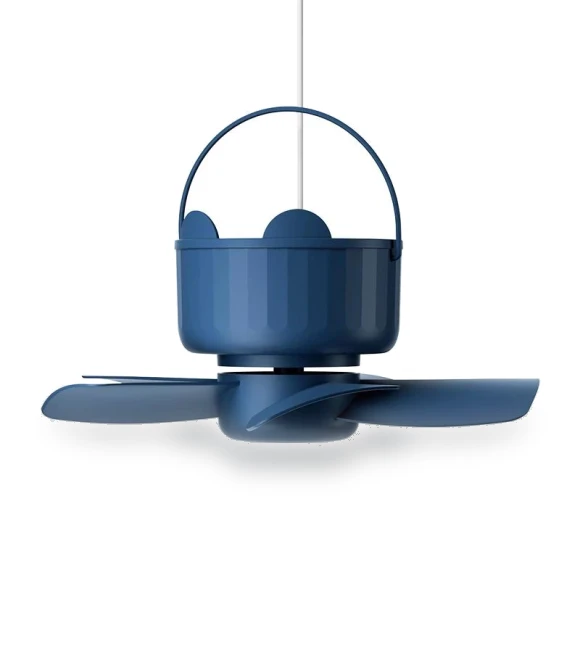 Portable Ceiling Fan with Remote Control — Portable Cooling Solutions, Bai Fen Bai Electronic