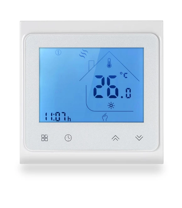 Programmable Electric Thermostat for Floor Heating — Smart Climate Control, 3d printing machine