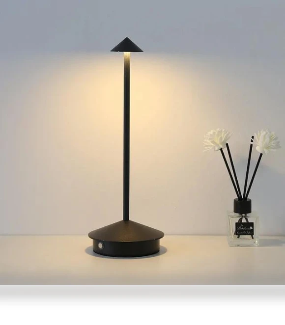Rechargeable Touch LED Desk Lamp — Study & Desk Lighting, ZCHUA