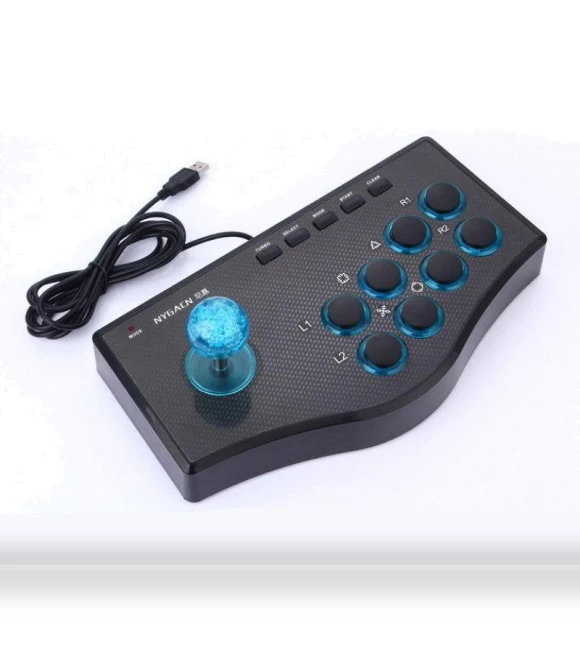 Retro Gaming Rocker Controller — Gaming Joysticks, lanle
