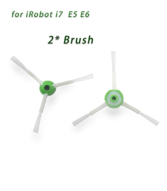 Side Brush Roll with HEPA Filter — Parts & Accessories, WuYan