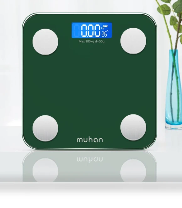 Smart Body Fat Scale — Body Composition Analysis, Essager Electronic
