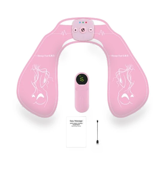 Smart Butt Trainer with Remote Control — Muscle Stimulators, ZTTO