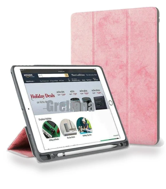 Smart Case for iPad Pro 12.9 — Cases, HZ-C