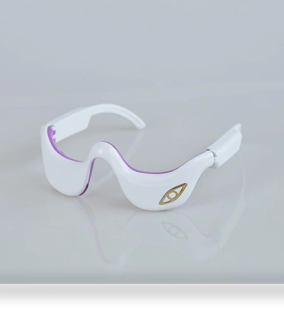 Smart Electric Eye Massager — Rollers & Pens, Glow Makeup