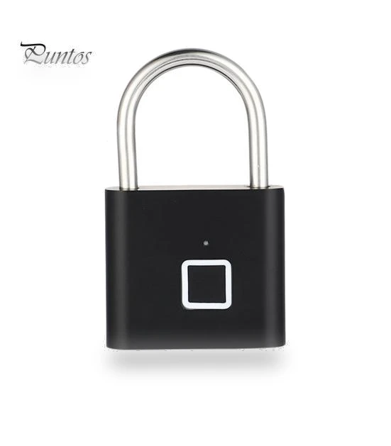 Smart Fingerprint Lock — Smart Home Security, Kitchen artifact