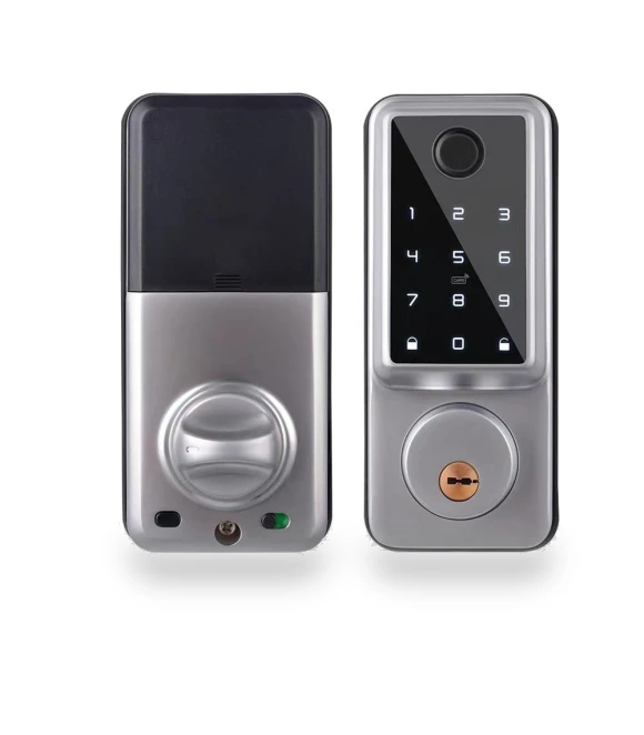 Smart Fingerprint Lock — Smart Home Security, Sea Global