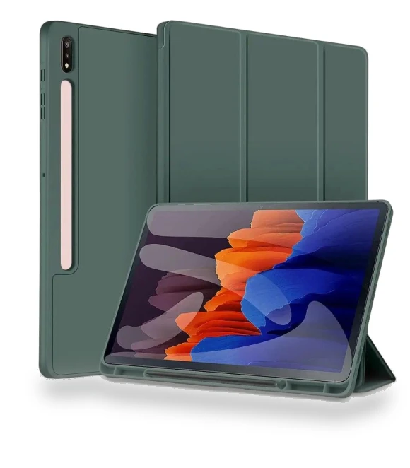 Smart Leather Flip Cover — Protective Cases, xiangyun