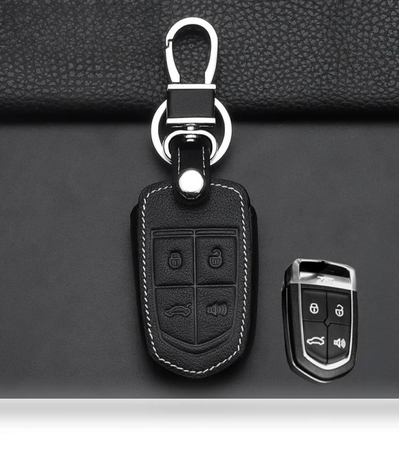 Smart Remote Key Case — Key Holders & Accessories, zhifengqiche