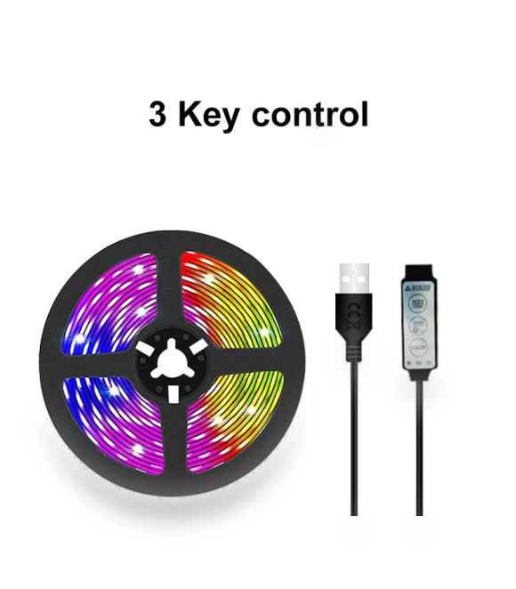 Smart RGB LED Strip Lights — LED Strips, LanZhong LED