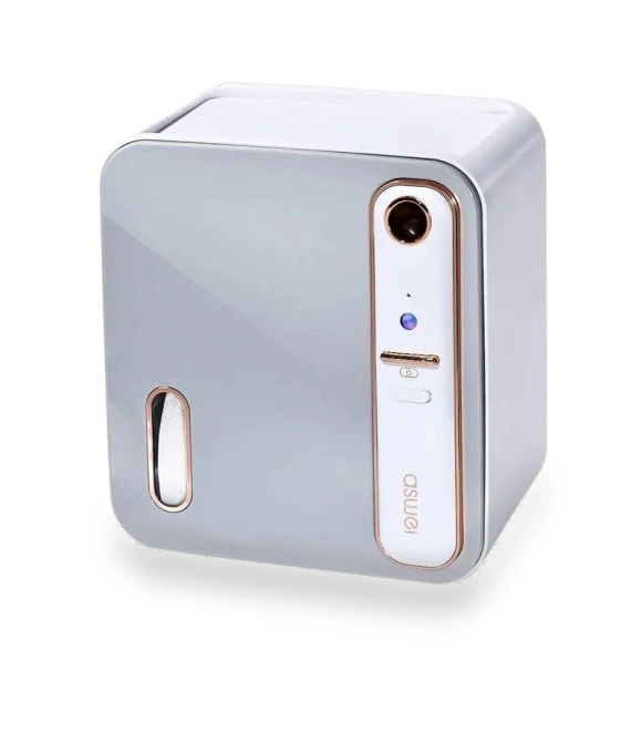 Smart Storage Shelf for Tissue Boxes — Toilet Paper Holders, QIANBAIDI