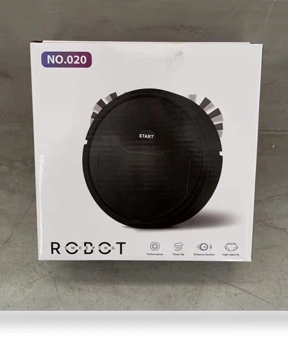 Smart Sweeping Mop Robot — Smart Cleaning Robots, TOMTOP JMS