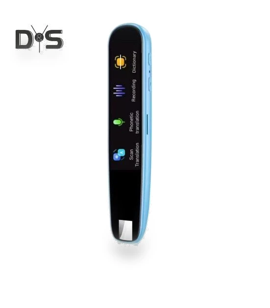 Smart Translator Pen — Language Translators, Phone Needs