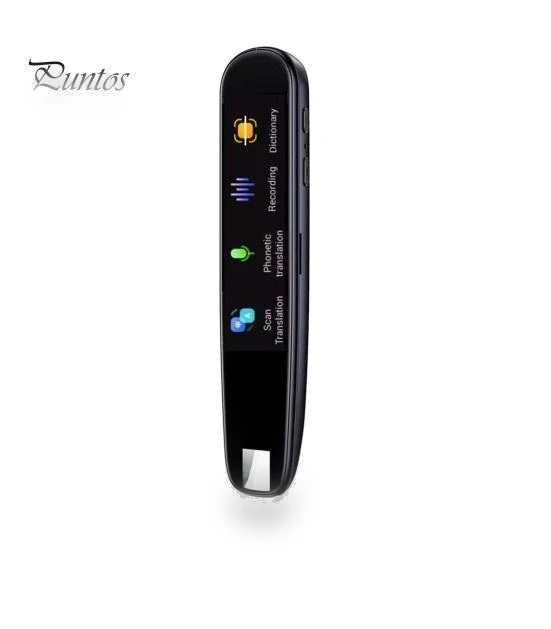 Smart Translator Pen — Language Translators, Puntos Electronics