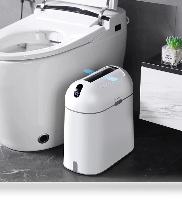 Smart Trash Bin — Waste Baskets, Dongfang HOME C