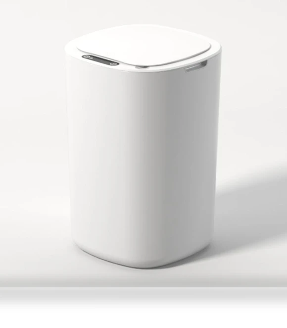 Smart Trash Can with Automatic Sensor — Waste Management Solutions, Dongfang HOME C
