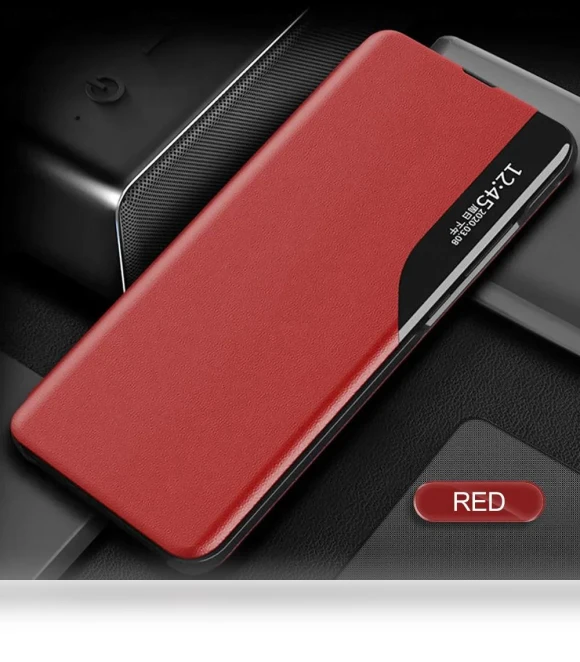 Smart View Flip Case — Basic Cases, Honor